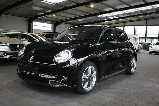 Usata Ora 03 125 kW (171 CV) 2023 Nero Utilitaria