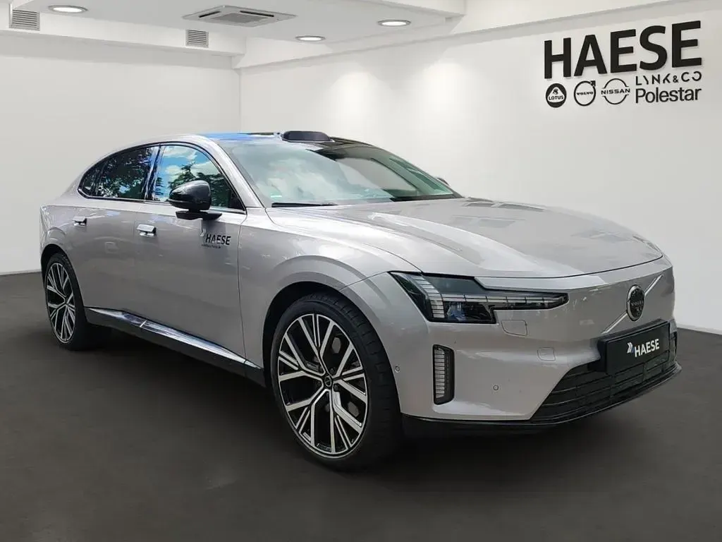 Gebraucht Volvo ES90 Single Motor Extended Range 244 kW (333 PS) 2026 Silber Limousine