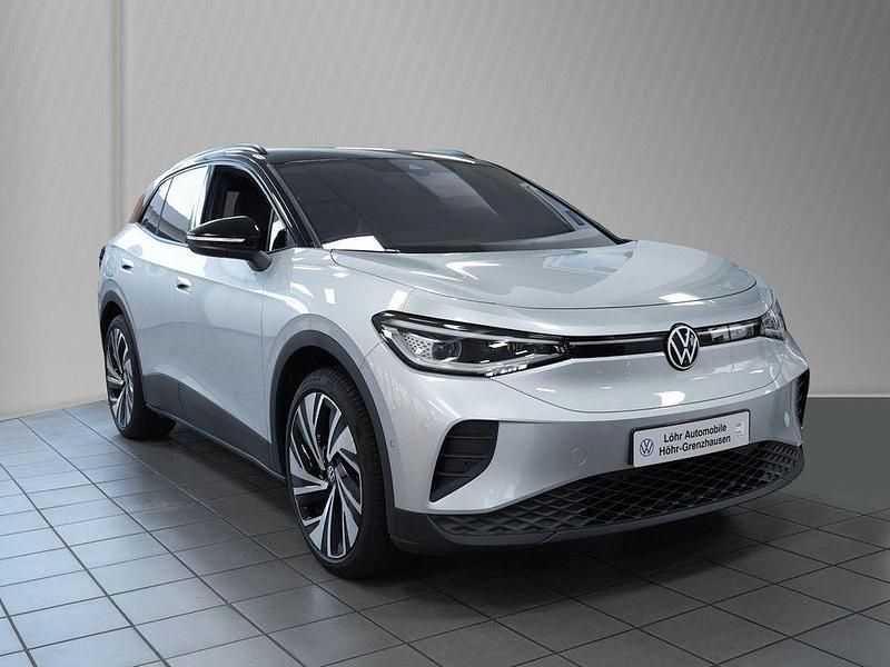 Gebraucht VW ID.4 Pro 210 kW (286 PS) 2026 Silber SUV