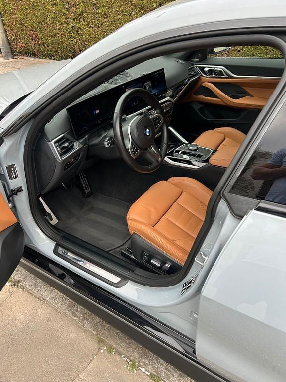 Gebraucht BMW 440 Performance 374 PS (275 kW) 2023 Grau Coupé