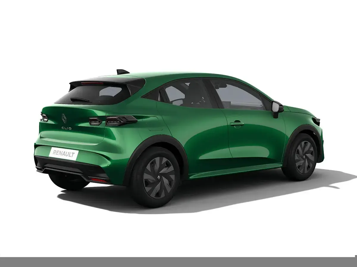 Neu Renault Clio Evolution 115 PS (84 kW) 2026 Kleinwagen