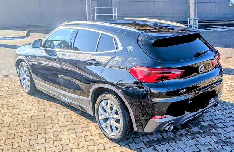 Gebraucht BMW X2 M Sport 190 PS (139 kW) 2018 SUV