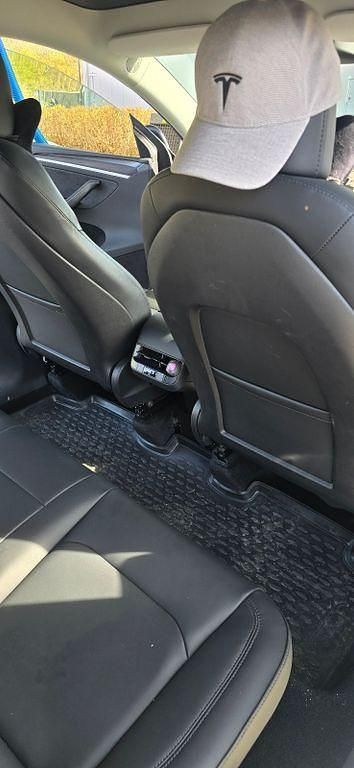 Gebraucht Tesla Model Y Performance 392 kW (534 PS) 2022 Weiß SUV