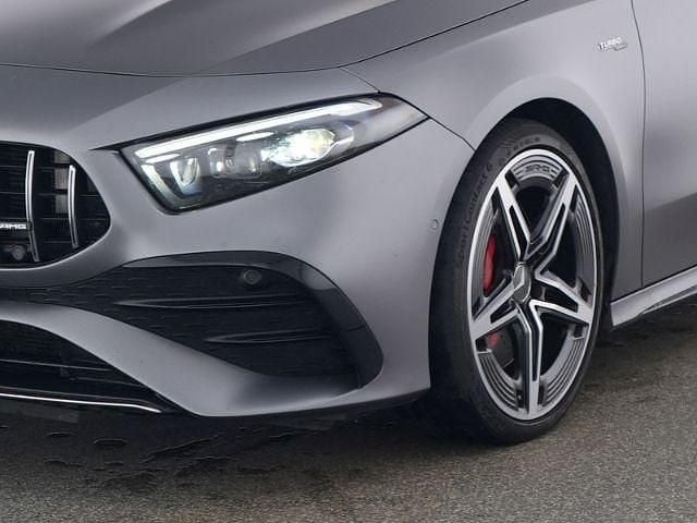 Gebraucht Mercedes A35 AMG Premium Plus 306 PS (225 kW) 2024 Grau Limousine