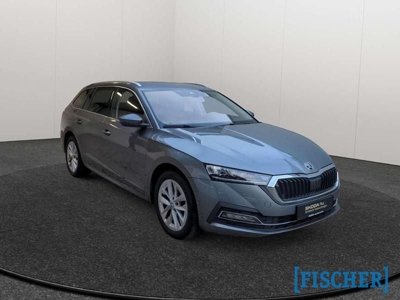 Gebraucht Skoda Octavia Style 150 PS (110 kW) 2022 Grau Kombi