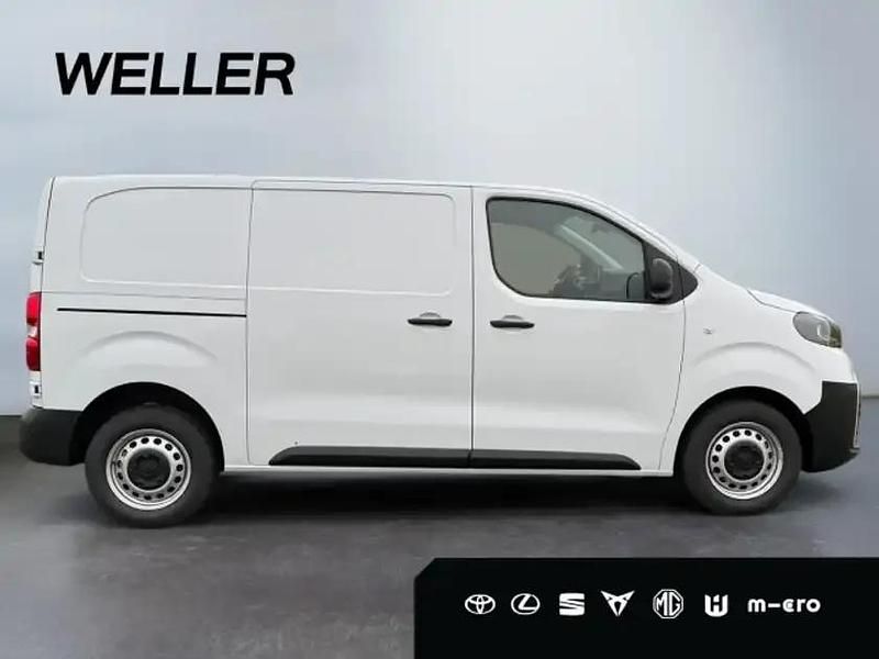 Neu Toyota Proace 140 PS (102 kW) 2026 Icy white (weiss) Van / Kleinbus