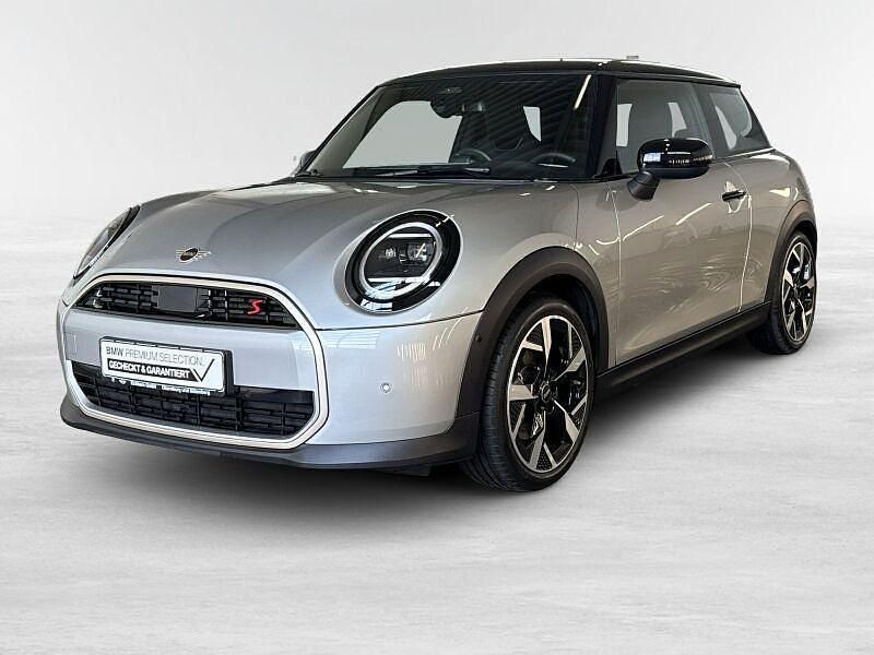 Gebraucht Mini Cooper S 204 PS (150 kW) 2025 Silber Kleinwagen