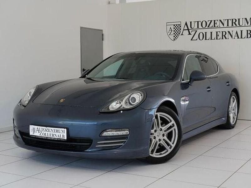 Andere Gebraucht 2010 Porsche Panamera Limousine | 23.490 € (Superpreis) - Bild 1/4