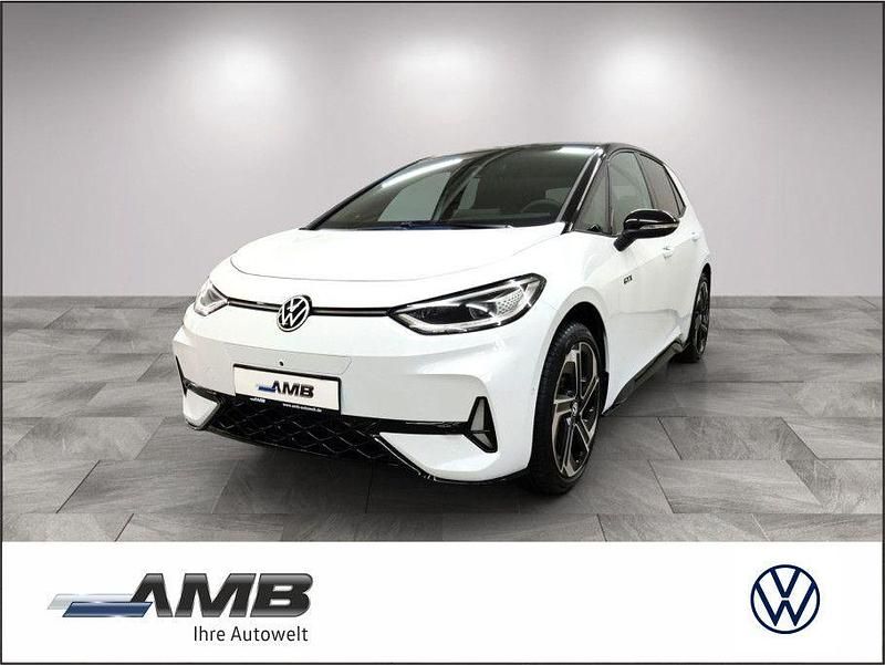 Weiß Gebraucht 2025 VW ID.3 GTX Kleinwagen | 48.290 € - Bild 1/3