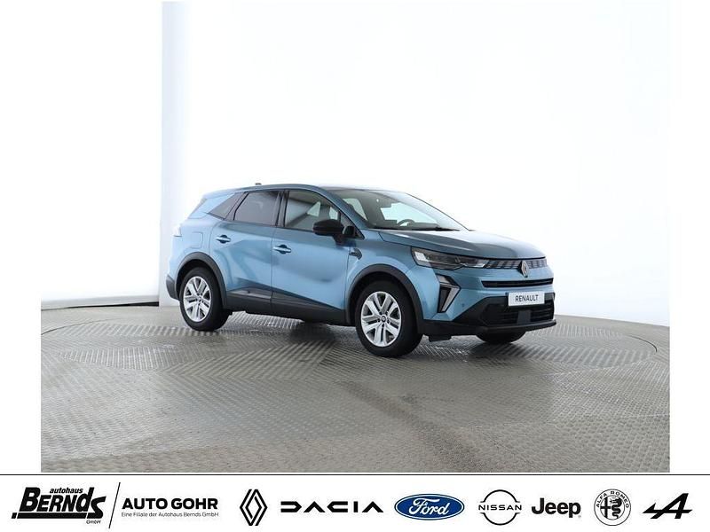 Gebraucht Renault Symbioz Evolution 143 PS (105 kW) 2025 Merkurblau metallic (rrm) SUV