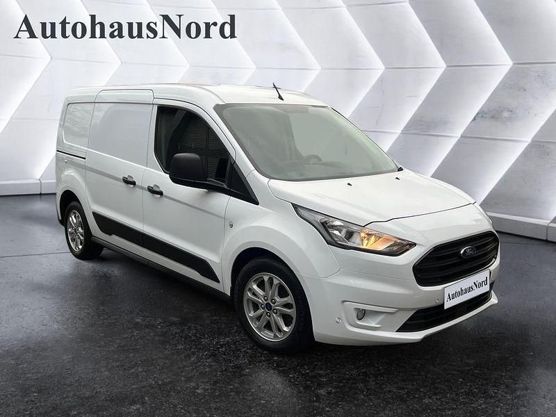 Second-hand Ford Transit Connect 101 CP (74 kW) 2022 Alb Monovolum