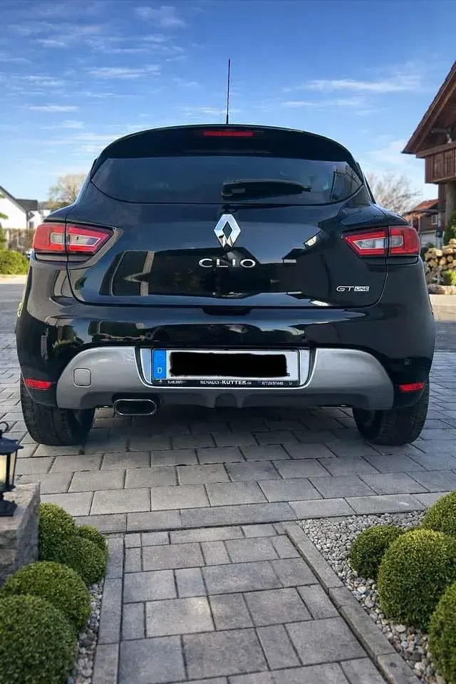 Gebraucht Renault Clio IV LIMITED 118 PS (86 kW) 2017 Limousine