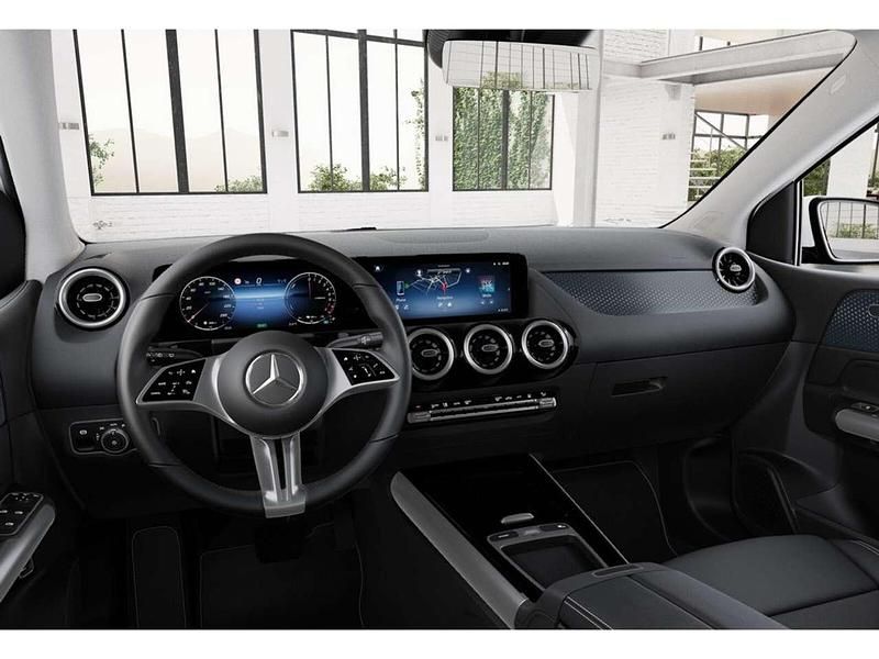 Gebraucht Mercedes B250e Advanced 163 PS (119 kW) 2025 Weiß Van / Kleinbus