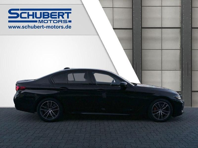Gebraucht BMW 540 M Sport 340 PS (250 kW) 2022 Schwarz Limousine