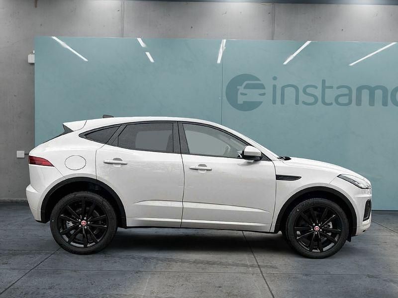 Gebraucht Jaguar E-Pace 163 PS (119 kW) 2023 Grau SUV