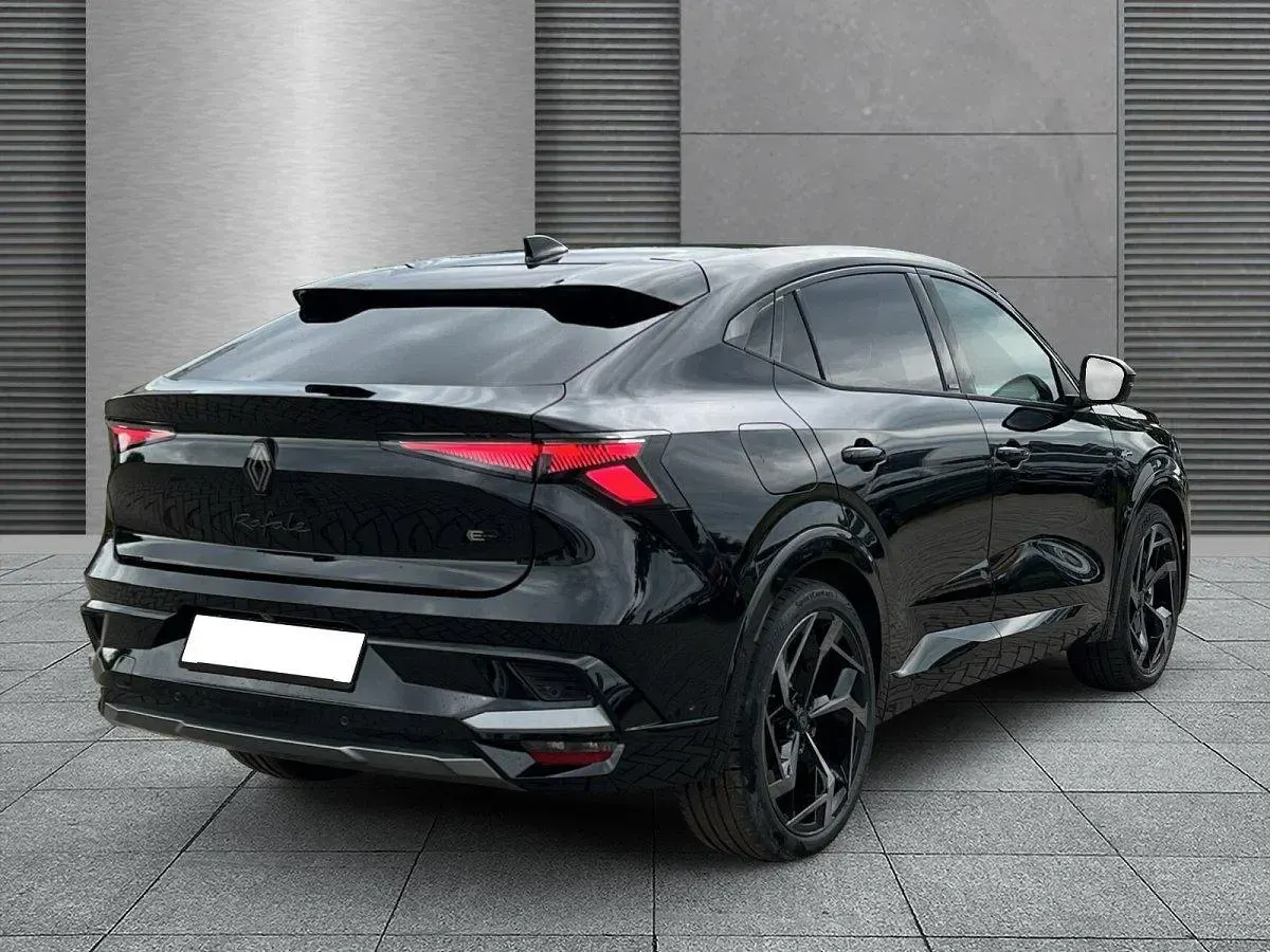 Neu Renault Rafale 300 PS (220 kW) 2026 Blackpearlschwarz SUV