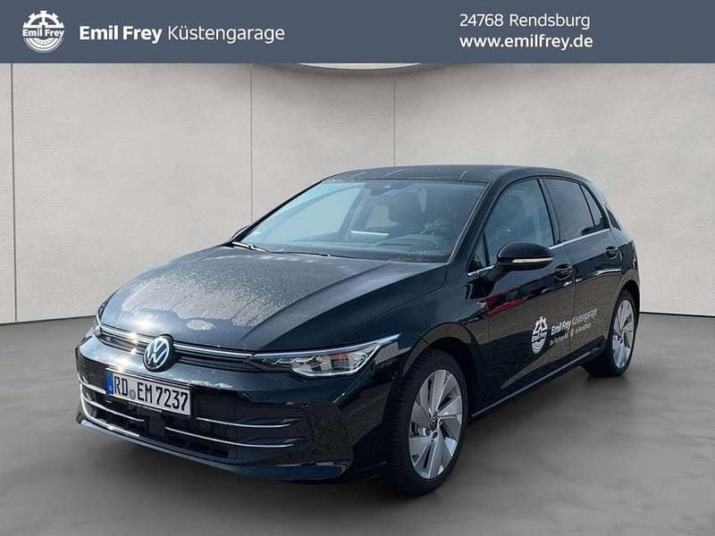 Schwarz Gebraucht 2025 VW Golf VIII Style Limousine | 40.405 € - Bild 1/4