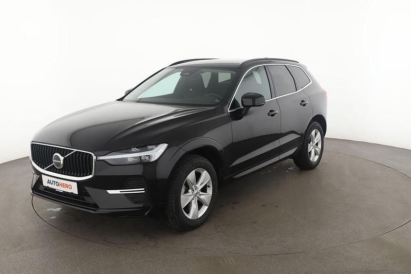 Schwarz Gebraucht 2023 Volvo XC60 Core SUV | 36.600 € (Guter Preis) - Bild 1/3