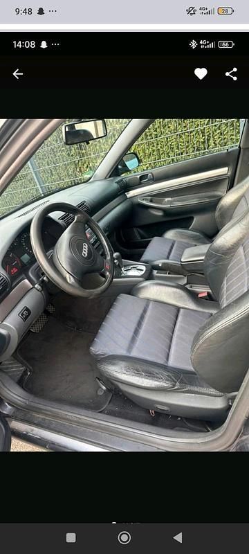 Gebraucht Audi A4 150 PS (110 kW) 2000 Blau Limousine