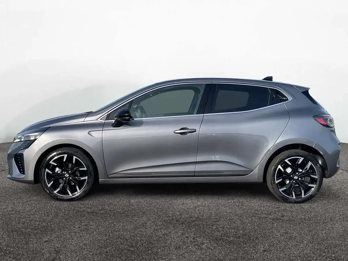 Neu Renault Clio Techno 91 PS (66 kW) 2026 Blue iron Kleinwagen
