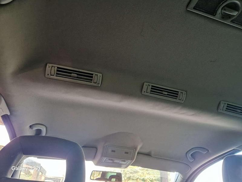 Gebraucht VW Sharan United 140 PS (102 kW) 2009 Schwarz Van / Kleinbus