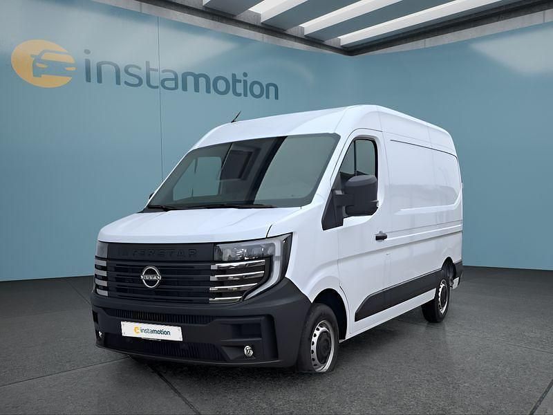 Weiß Neu 2025 Nissan Interstar Van | 33.499 € (Superpreis) - Bild 1/4