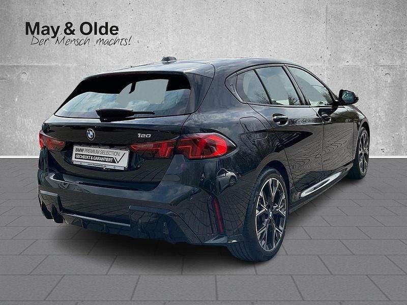 Gebraucht BMW 120 M Sport 170 PS (125 kW) 2025 Schwarz Kleinwagen