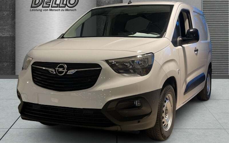 Weiß Neu 2025 Opel Combo-e Life Edition Van / Kleinbus | 29.990 € - Bild 1/4