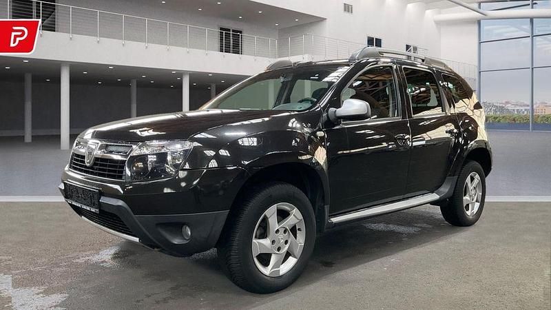 Schwarz Gebraucht 2013 Dacia Duster Lauréate SUV | 4.999 € (Fairer Preis) - Bild 1/4