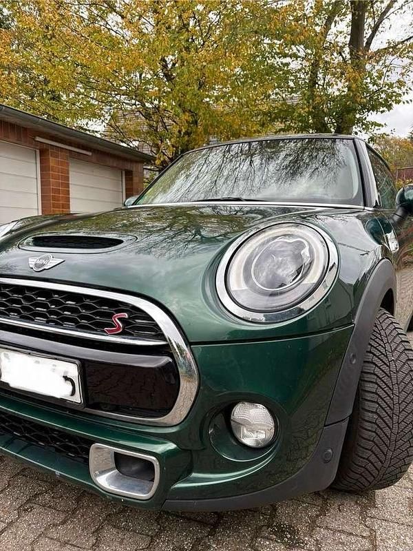 Gebraucht Mini Cooper S Sport 192 PS (141 kW) 2014 Kleinwagen