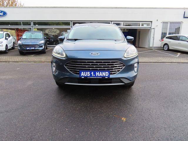 Gebraucht Ford Kuga Titanium X 224 PS (164 kW) 2022 Blau SUV