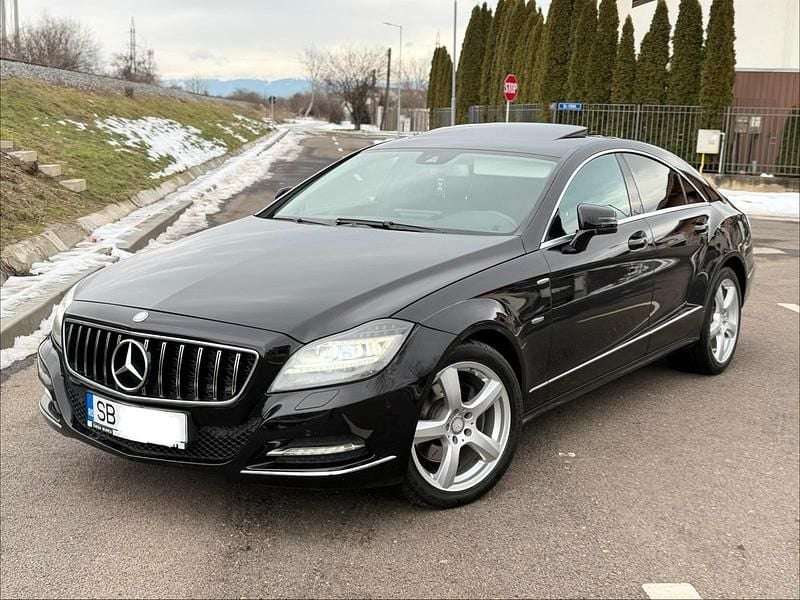 Gebraucht 2011 Mercedes CLS350 Coupé | 15.890 € (Superpreis) - Bild 1/4
