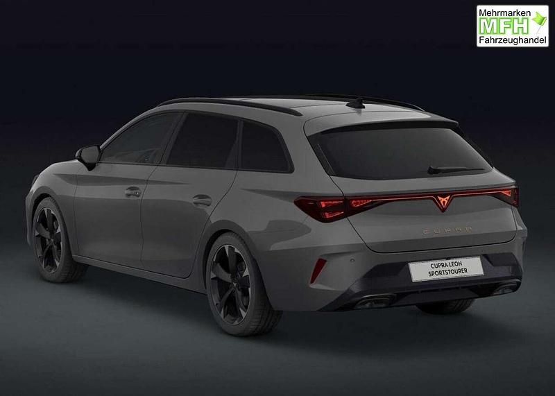 Neu Cupra Leon 150 PS (110 kW) 2026 Graphene grau Kombi