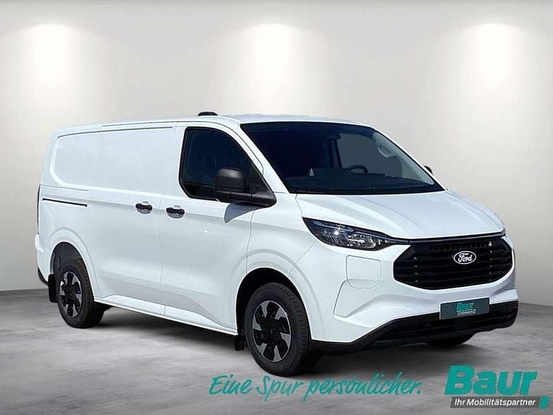 Gebraucht Ford Transit Custom Trend 232 PS (170 kW) 2025 Frozen white Abholung