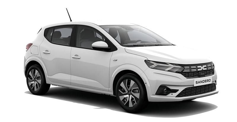 Neu 2025 Dacia Sandero Expression Kleinwagen | 19.320 € - Bild 1/4