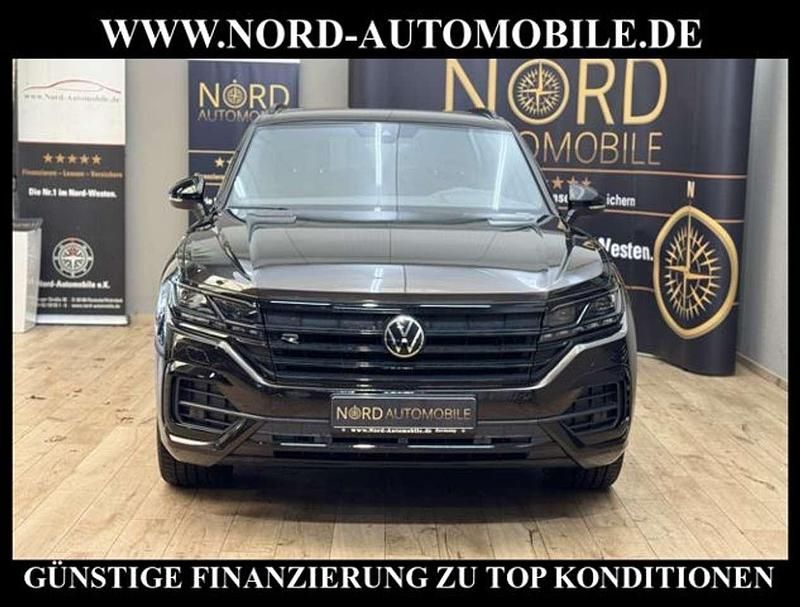 Gebraucht VW Touareg Style 286 PS (210 kW) 2022 Tamarindenbraun metall (metallic) SUV