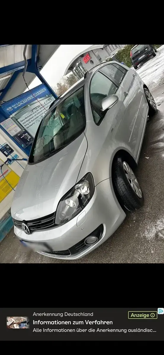 Gebraucht VW Golf VII 86 PS (63 kW) 2013 Grau Limousine