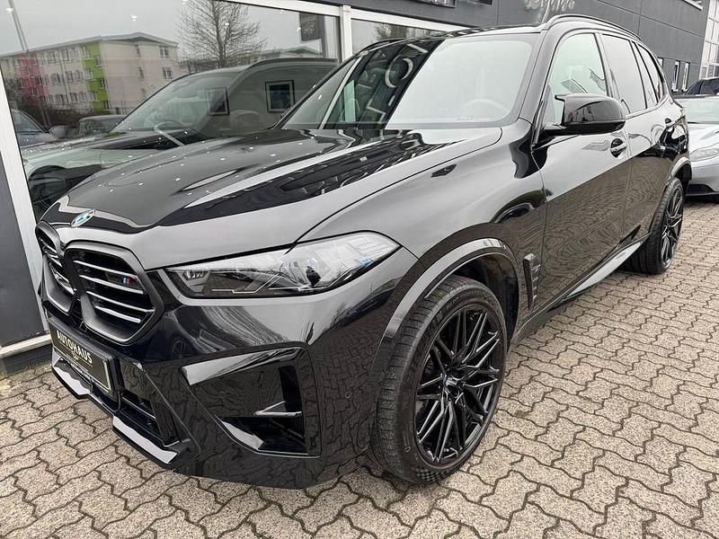 Gebraucht BMW X5 M Competition Edition 625 PS (459 kW) 2025 Schwarz SUV