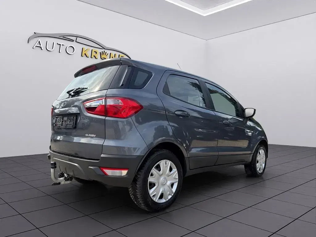 Gebraucht Ford Ecosport 125 PS (91 kW) 2016 Grau SUV