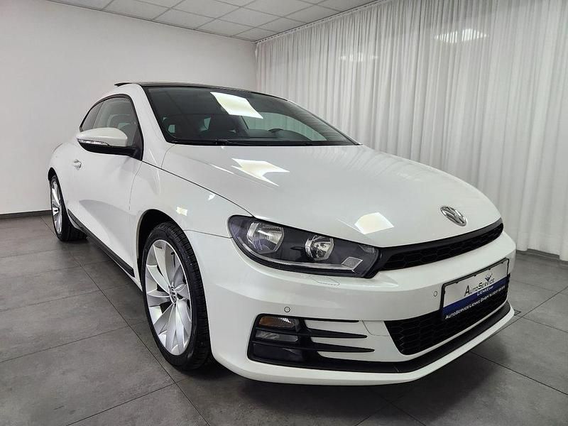 Gebraucht VW Scirocco S 179 PS (131 kW) 2016 Weiß Coupé