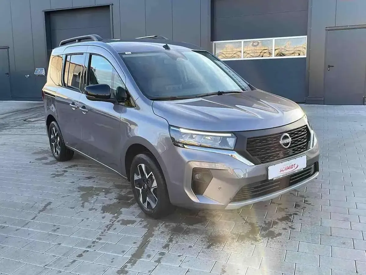 Gebraucht Nissan Townstar Tekna 131 PS (96 kW) 2026 Grau Kombi
