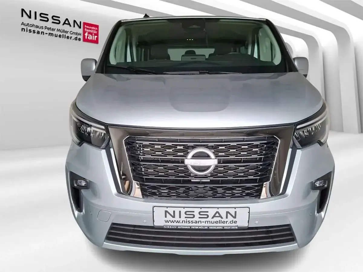 Gebraucht Nissan Primastar Tekna 170 PS (125 kW) 2025 Highlands grey Van / Kleinbus