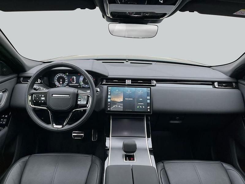 Gebraucht Land Rover Range Rover Velar SE Dynamic 304 PS (223 kW) 2025 Giola green metallic SUV