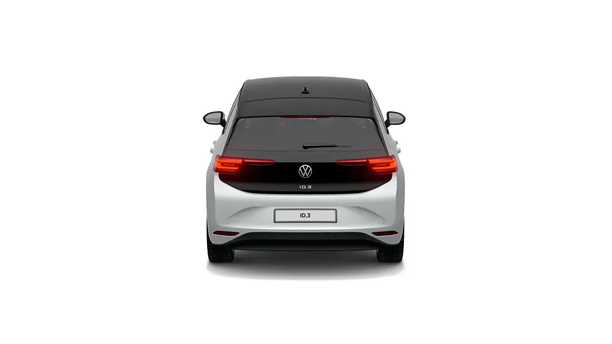 Używany VW ID.3 Pro Performance 150 kW (204 KM) 2023 Biały Hatchback