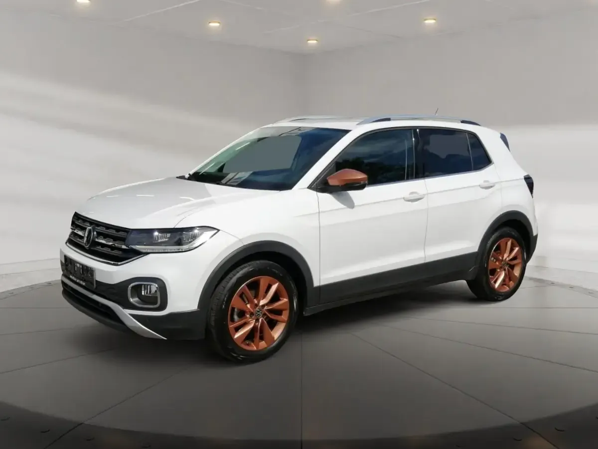Gebraucht VW T-Cross Style 110 PS (80 kW) 2022 SUV