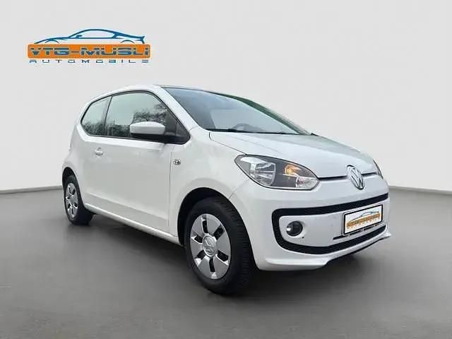 Second-hand VW up! 110 CP (80 kW) 2016 Alb Hatchback