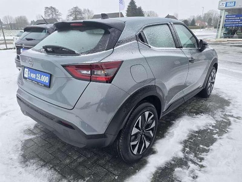 Neu Nissan Juke Acenta 114 PS (83 kW) 2026 Ceramic grey SUV