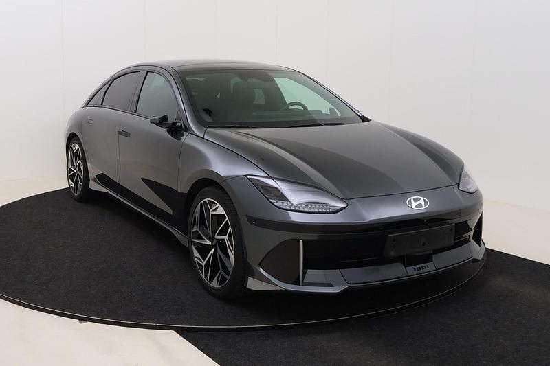 Gebraucht Hyundai Ioniq 6 167 kW (228 PS) 2024 Nocturne gray Limousine
