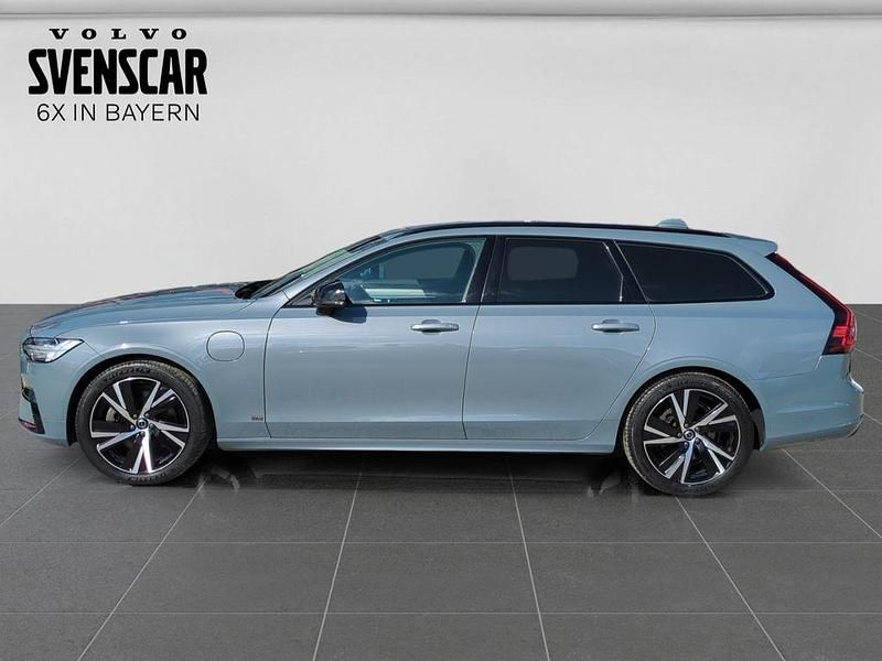 Second-hand Volvo V90 Plus 398 CP (292 kW) 2022 Gri Break
