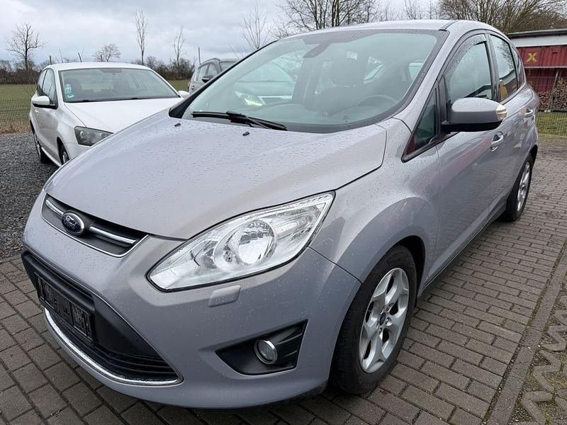 Gebraucht Ford C-MAX 116 PS (85 kW) 2012 Grau Van / Kleinbus